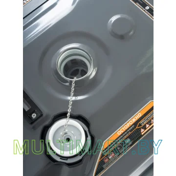 Бензиновый генератор Helmut LS 3000 картинка 17